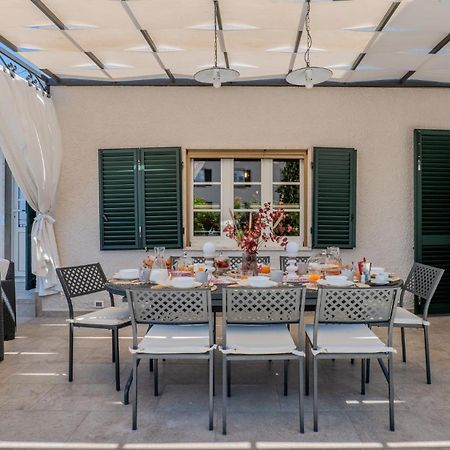 Villa Elena 9&1, Emma Villas Stiava Екстер'єр фото
