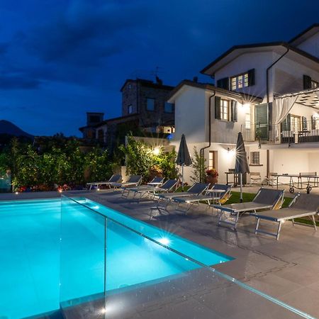 Villa Elena 9&1, Emma Villas Stiava Екстер'єр фото
