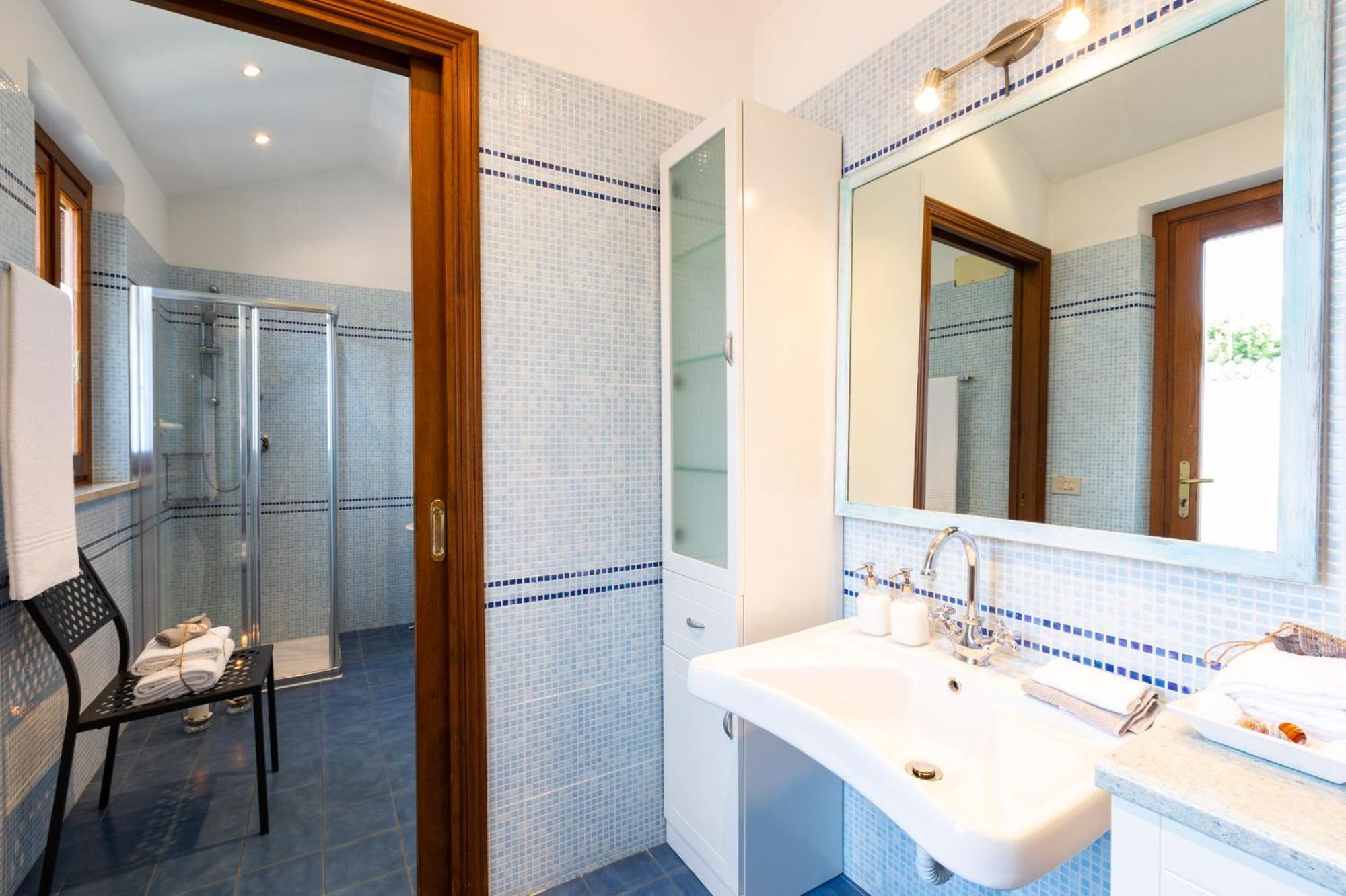 Villa Elena 9&1, Emma Villas Stiava Екстер'єр фото