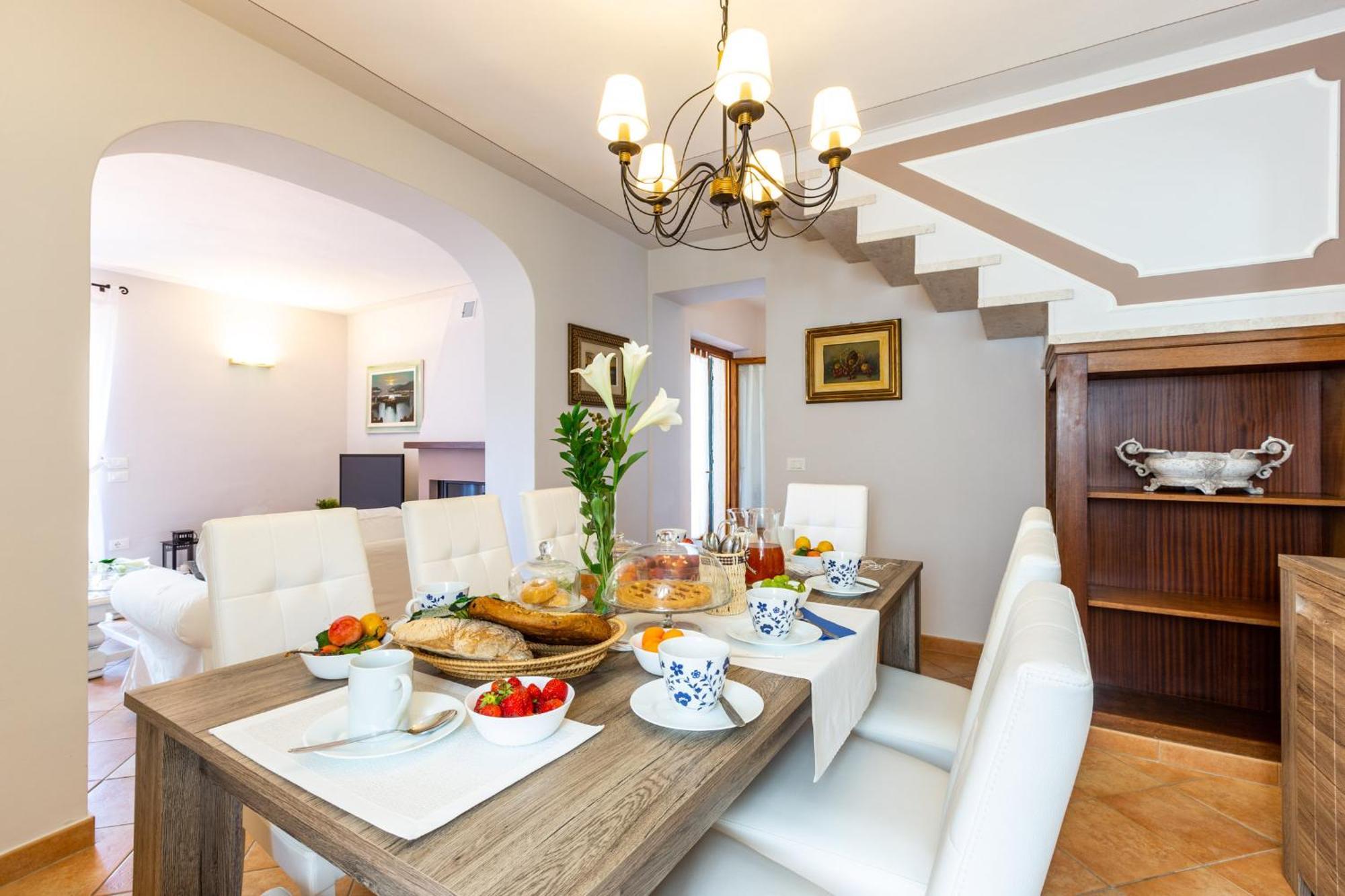 Villa Elena 9&1, Emma Villas Stiava Екстер'єр фото