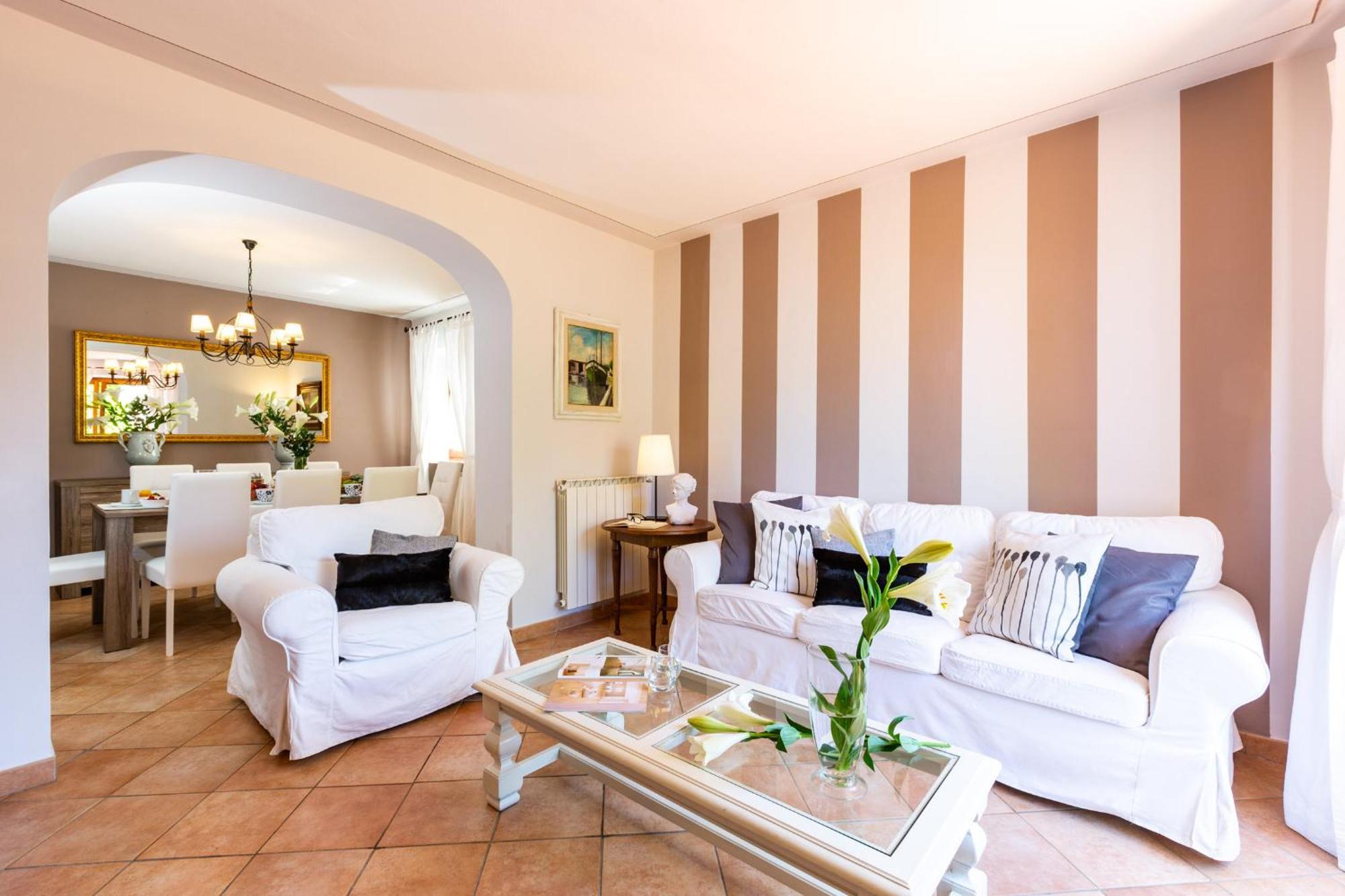 Villa Elena 9&1, Emma Villas Stiava Екстер'єр фото