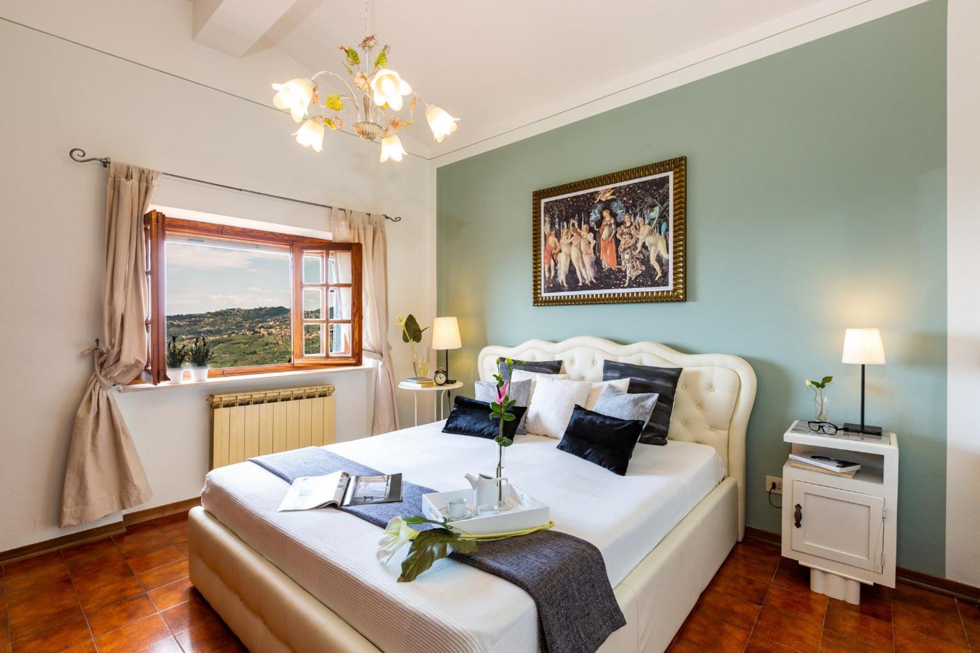 Villa Elena 9&1, Emma Villas Stiava Екстер'єр фото