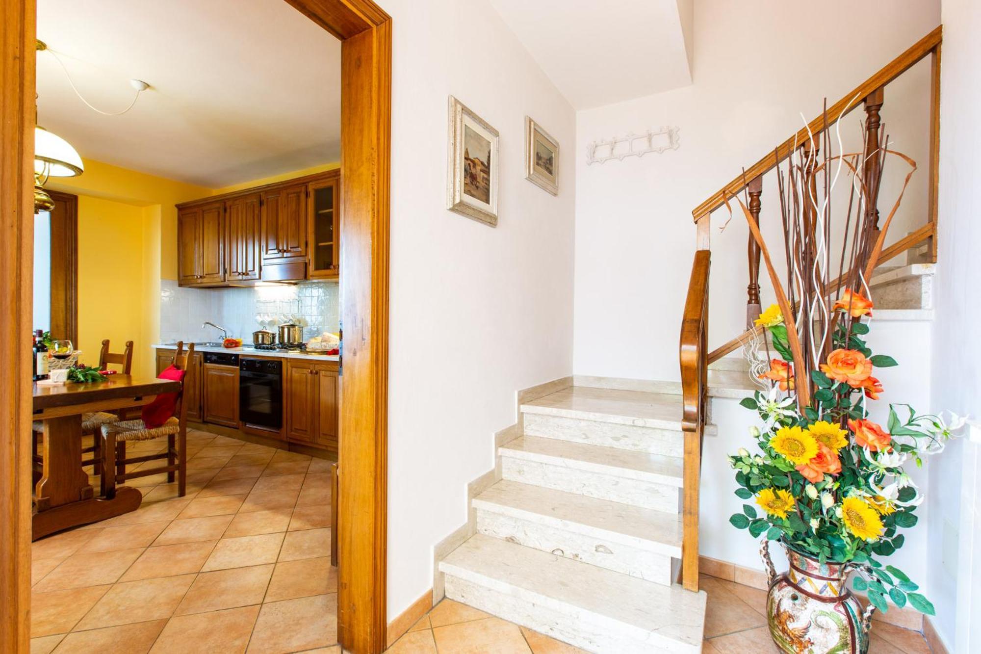 Villa Elena 9&1, Emma Villas Stiava Екстер'єр фото