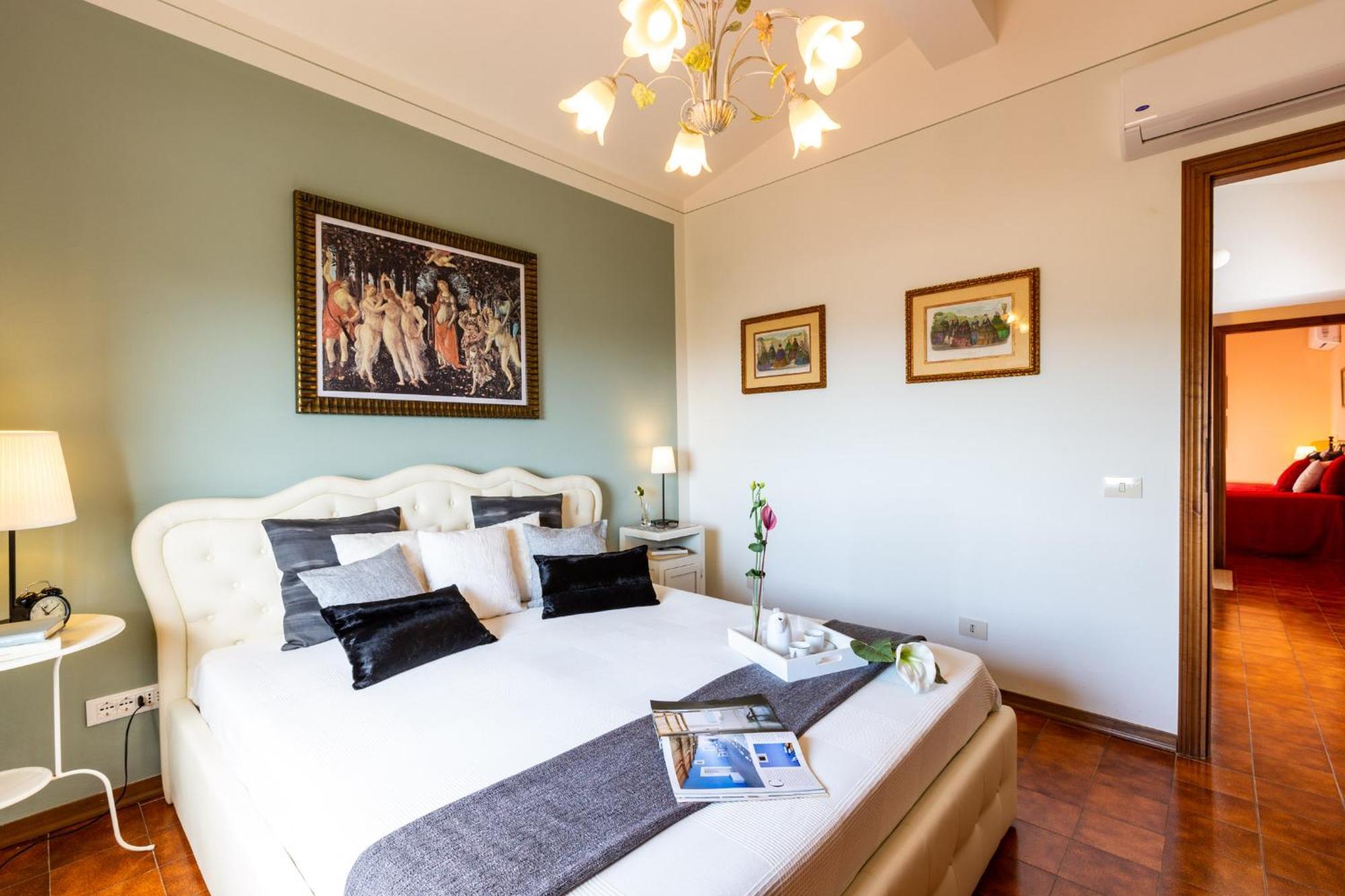 Villa Elena 9&1, Emma Villas Stiava Екстер'єр фото