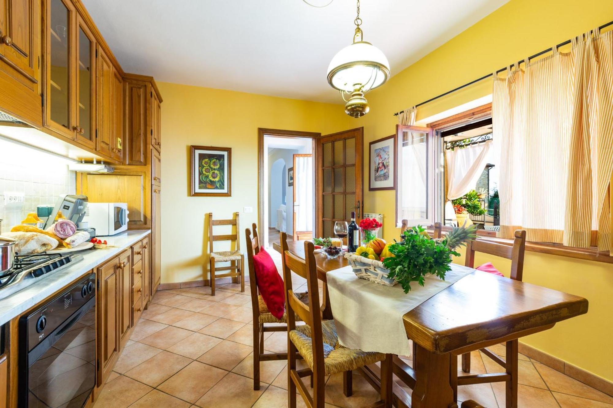Villa Elena 9&1, Emma Villas Stiava Екстер'єр фото