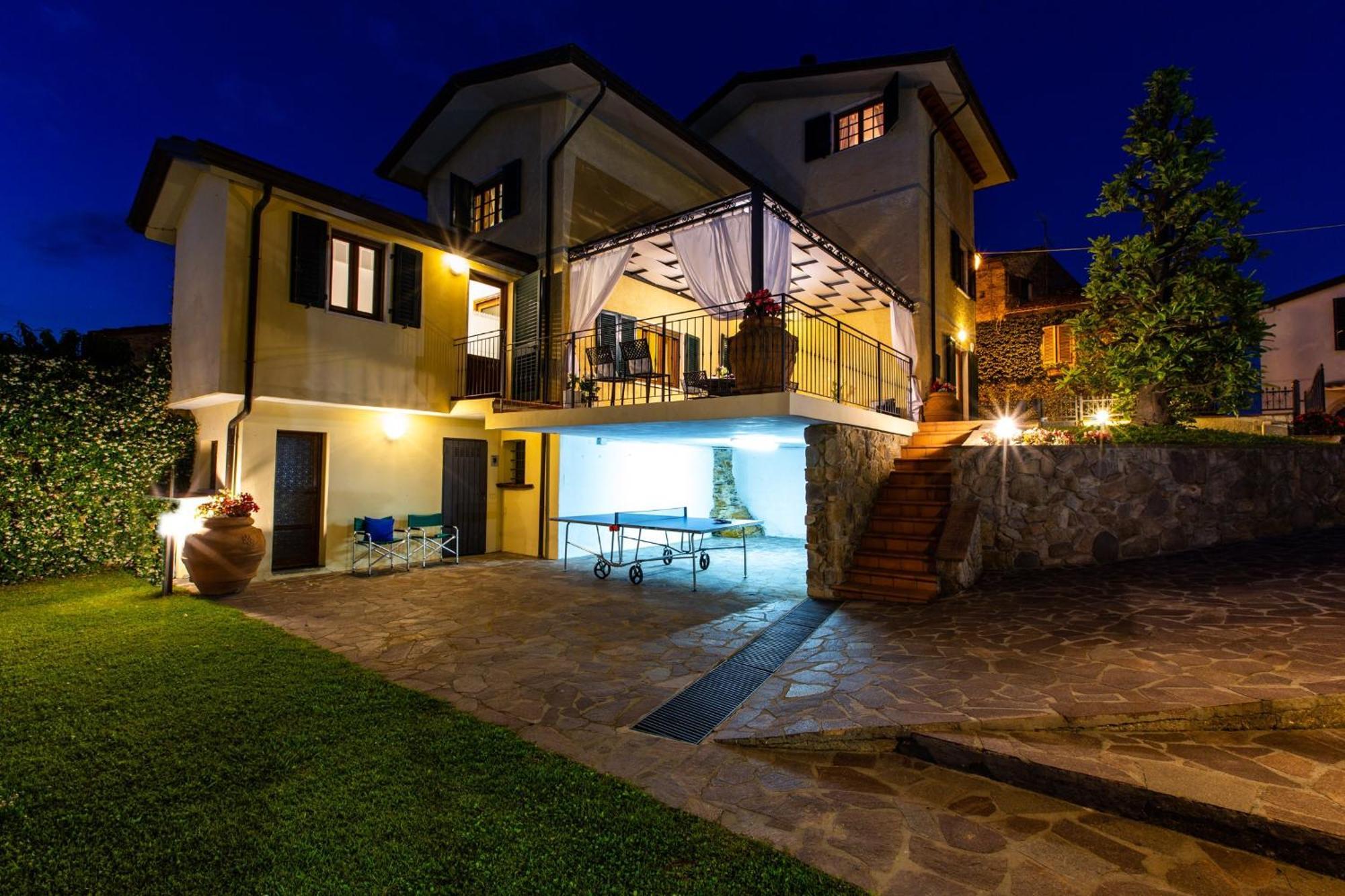 Villa Elena 9&1, Emma Villas Stiava Екстер'єр фото