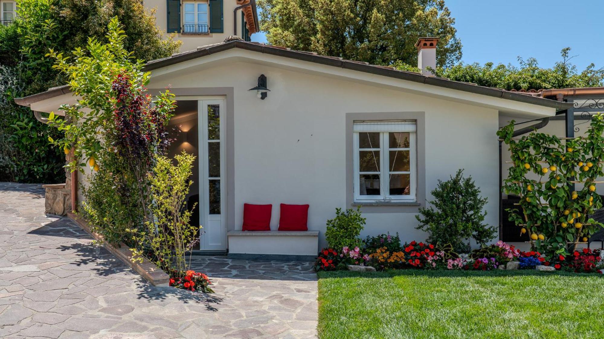 Villa Elena 9&1, Emma Villas Stiava Екстер'єр фото