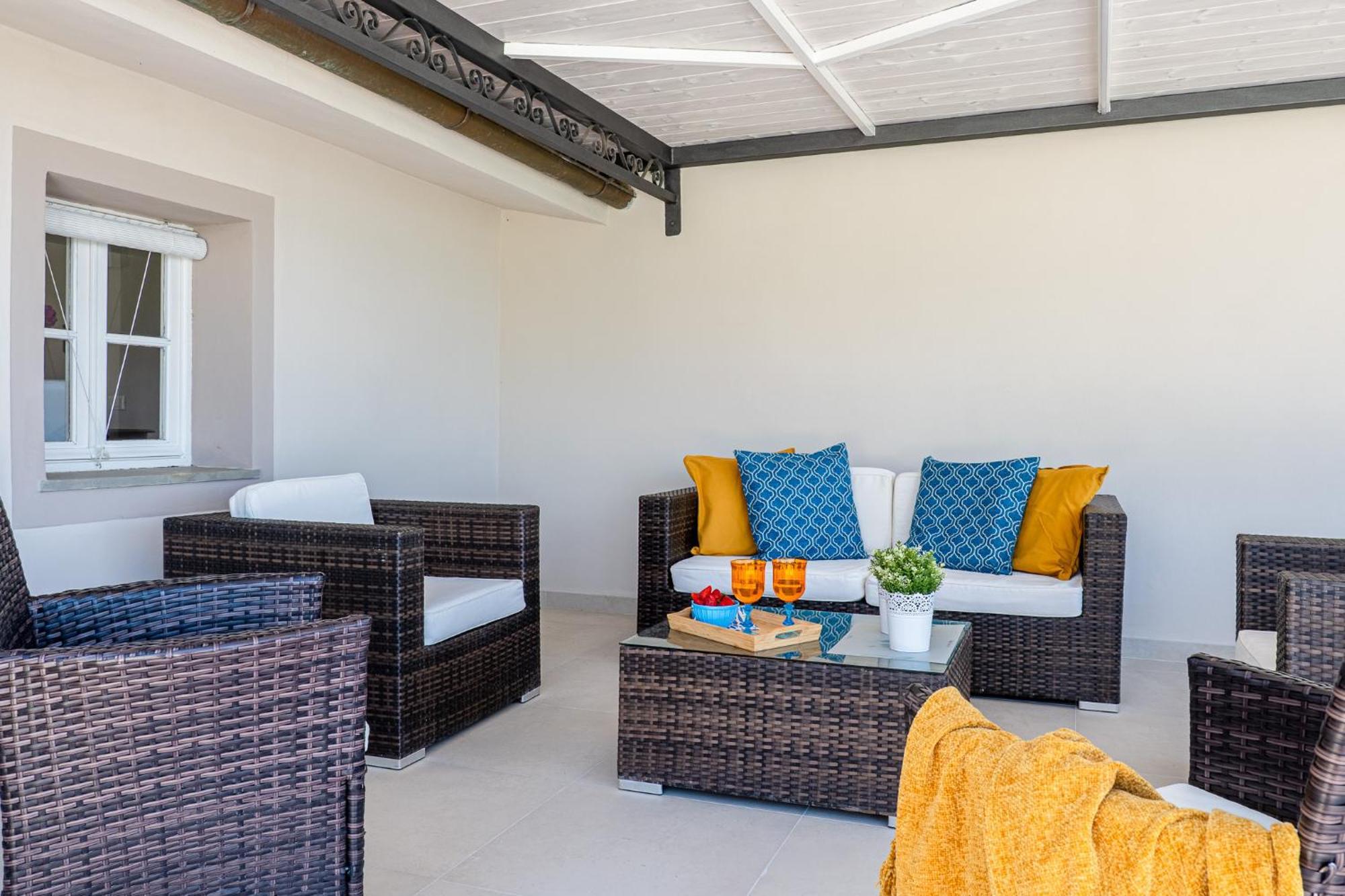 Villa Elena 9&1, Emma Villas Stiava Екстер'єр фото