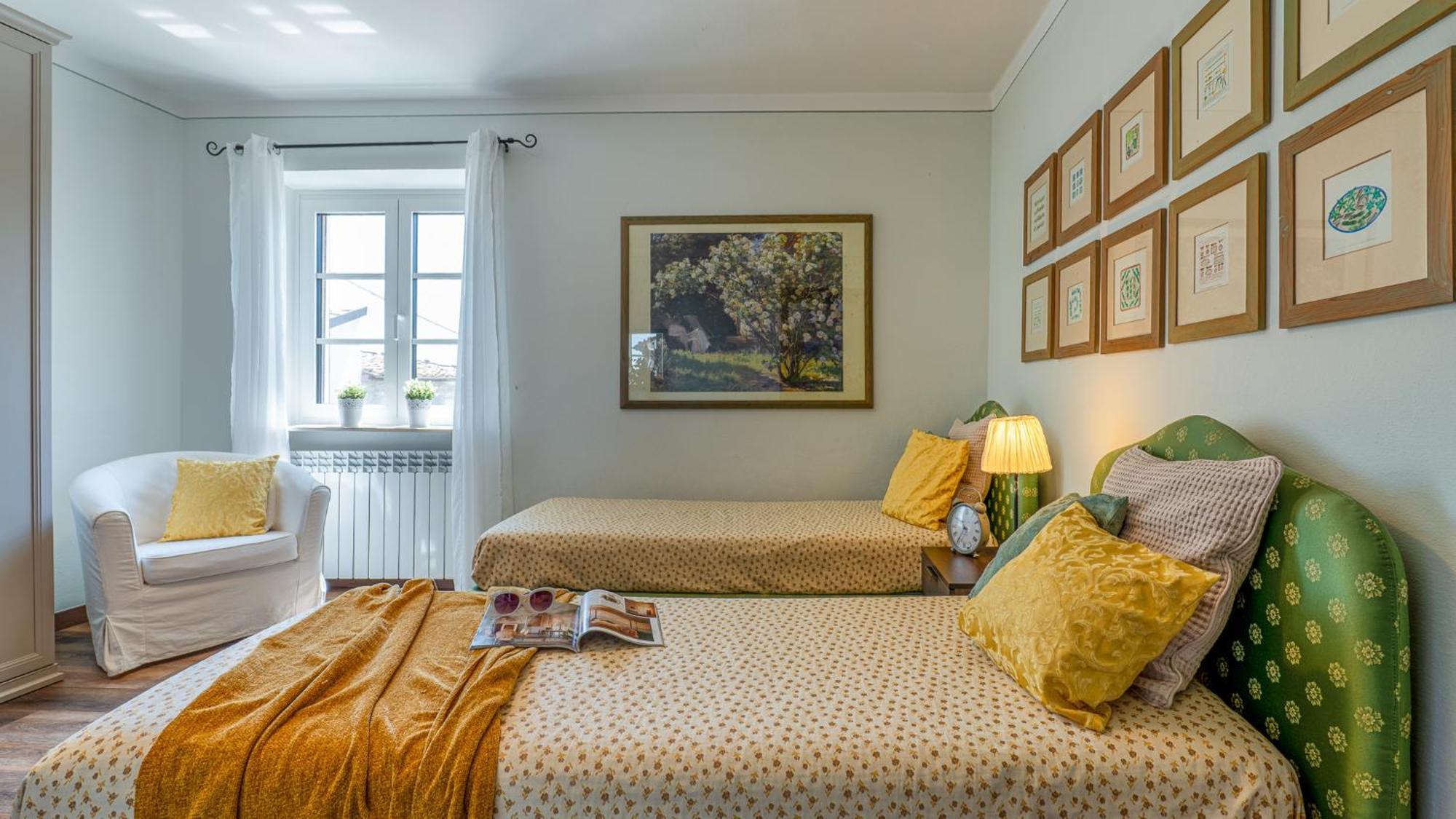 Villa Elena 9&1, Emma Villas Stiava Екстер'єр фото