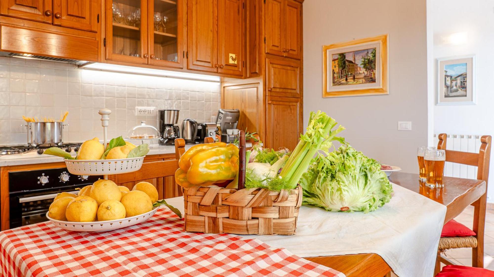 Villa Elena 9&1, Emma Villas Stiava Екстер'єр фото