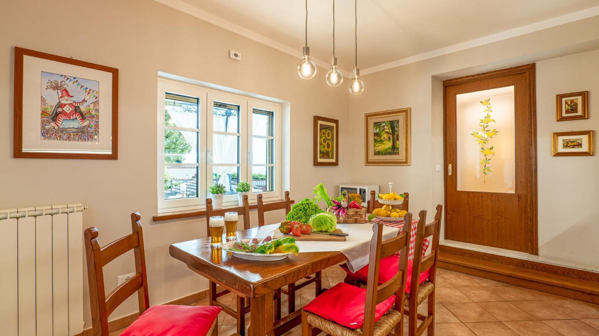 Villa Elena 9&1, Emma Villas Stiava Екстер'єр фото