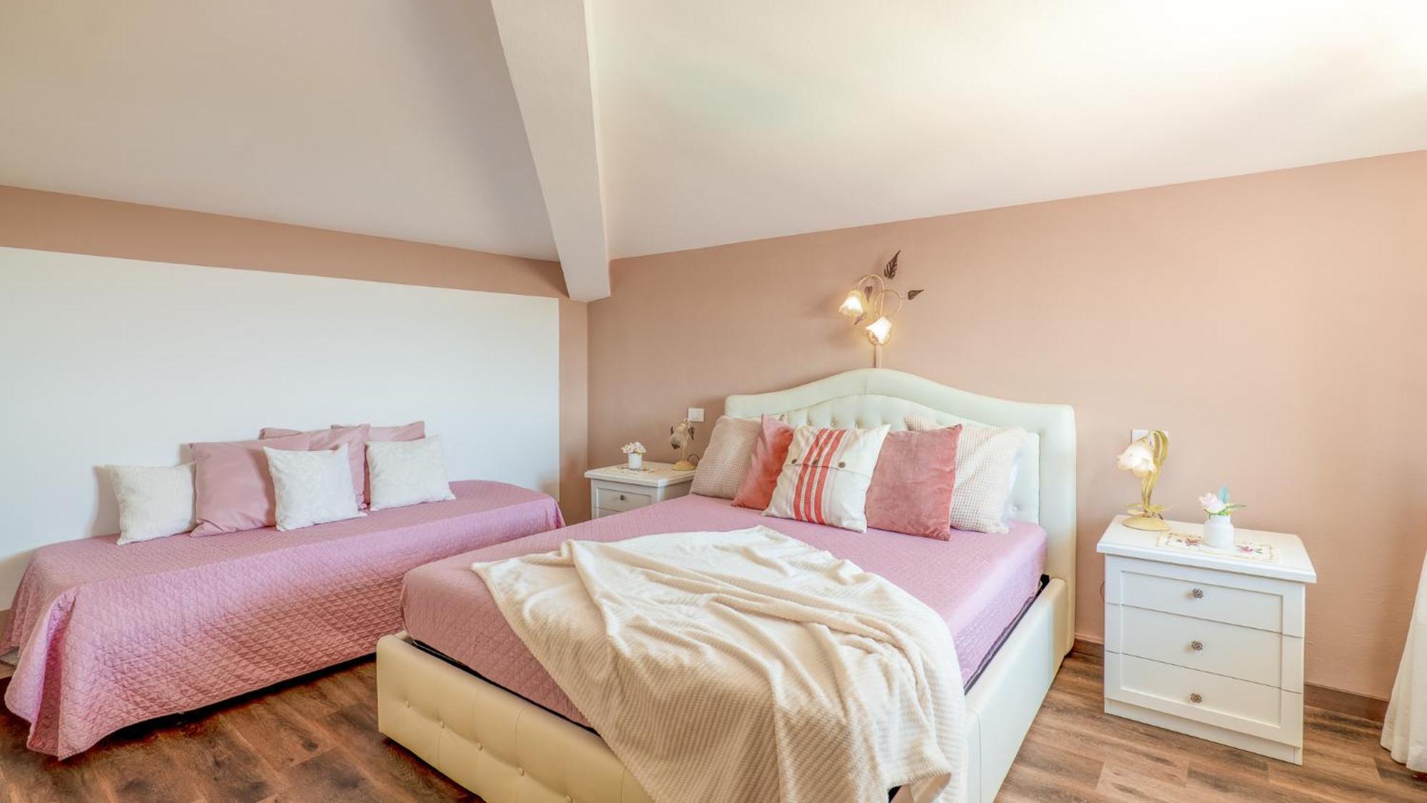 Villa Elena 9&1, Emma Villas Stiava Екстер'єр фото