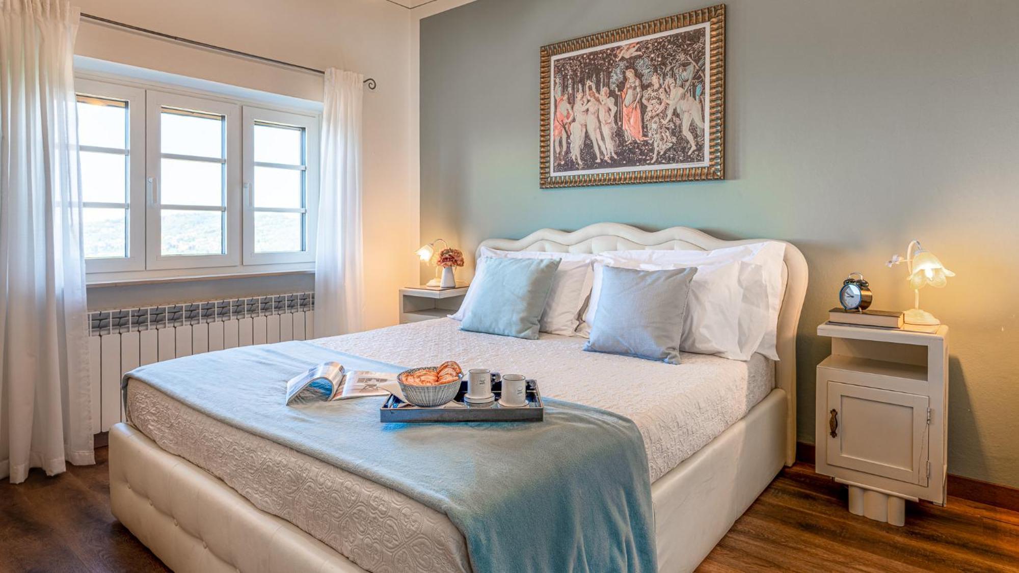 Villa Elena 9&1, Emma Villas Stiava Екстер'єр фото