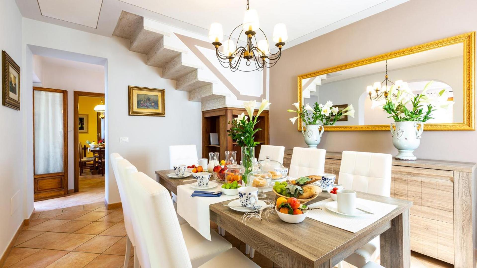Villa Elena 9&1, Emma Villas Stiava Екстер'єр фото