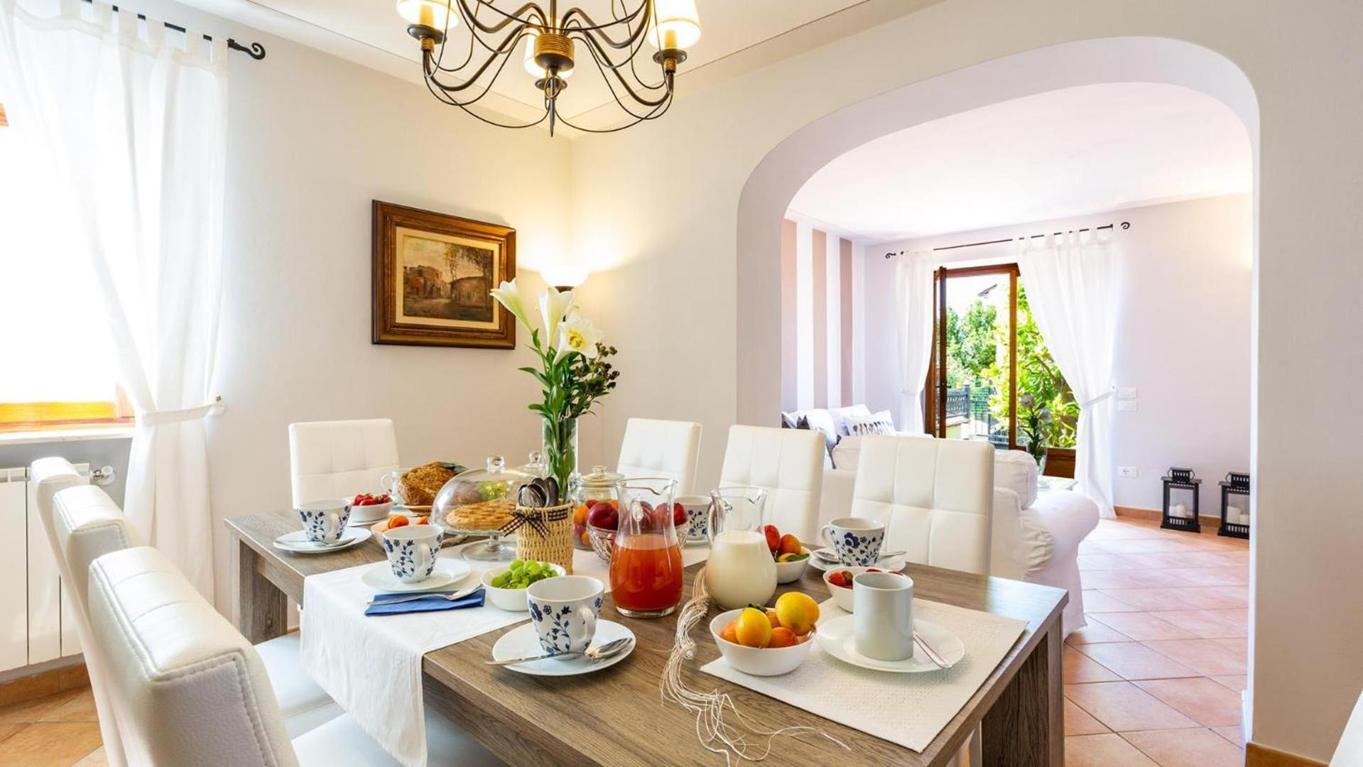 Villa Elena 9&1, Emma Villas Stiava Екстер'єр фото