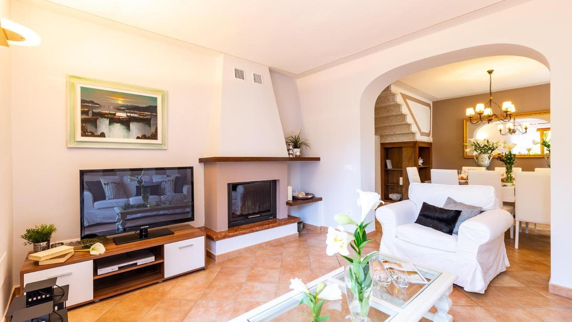 Villa Elena 9&1, Emma Villas Stiava Екстер'єр фото